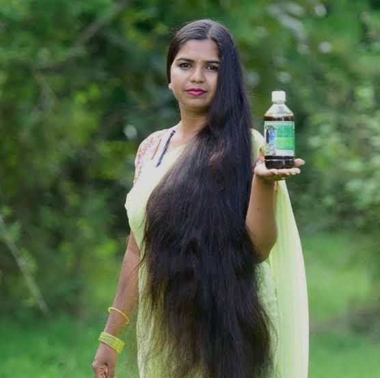 NEELAMBARI HERBAL HAIR OIL