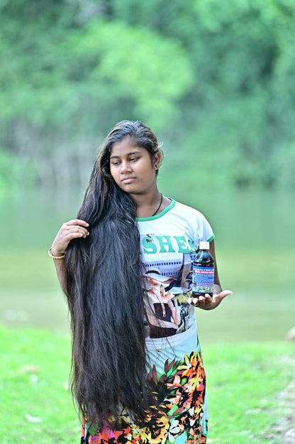 NEELAMBARI HERBAL HAIR OIL