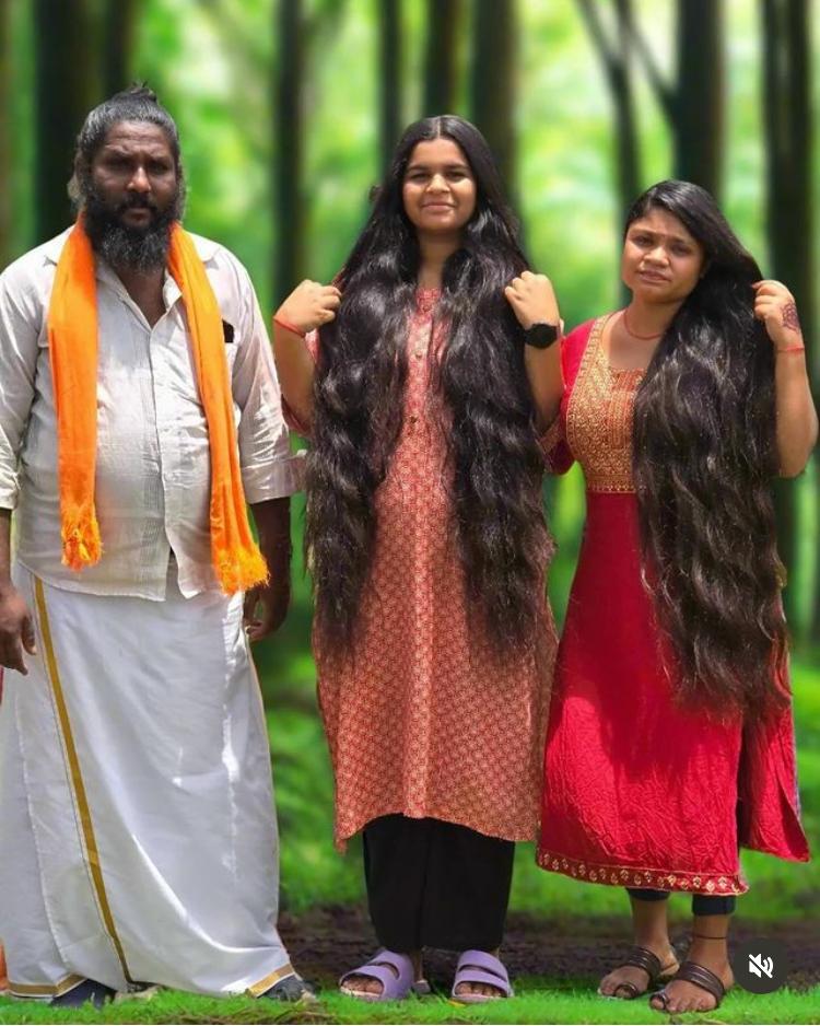 ADIVASI HAKKI PIKKI NEELAMBARI HERBAL HAIR OIL