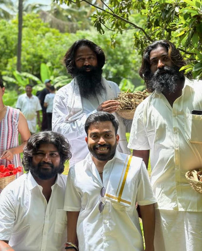 ADIVASI HAKKI PIKKI NEELAMBARI HERBAL HAIR OIL